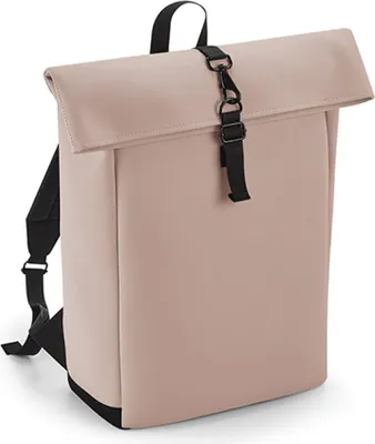 Obrázok produktu pre Batoh BagBase MattePolyuretánRoll-Top