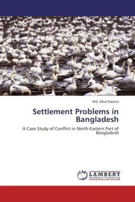 Produktbild von Settlement Problems in Bangladesh
