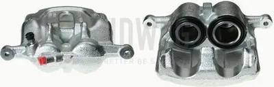 Produktbild von BUDWEG CALIPER Bremssattel Vorne Links für OPEL Vivaro A Kastenwagen (X83) 343282