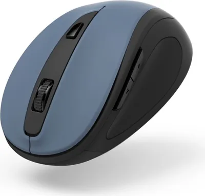 Immagine prodotto di Hama Mouse senza fili a 6 pulsanti MW-400 V2 Denim (00173027)