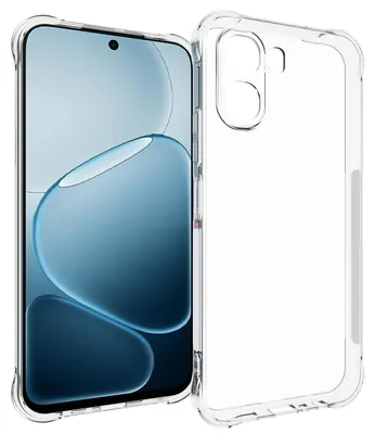 Obrázok produktu pre Puzdro imoshion Shockproof pre Oppo A6x (4G/5G) – priehľadné
