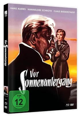 Immagine prodotto di Vor Sonnenuntergang