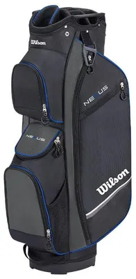 Image de Sac chariot Wilson Nexus noir gris bleu