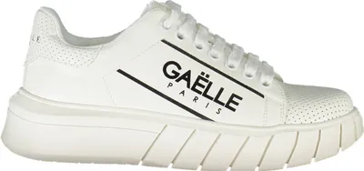 Produktbild von GAELLE WEISS DAMEN SPORTSCHUHE : Farbe - Weiß, Größe - 35 Größe: 35 Farbe: Weiß