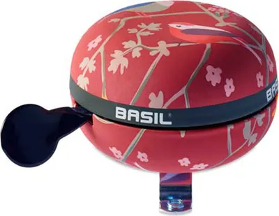 Obrázok produktu pre Basil Wanderlust vintage-červený zvon, Ø 80 mm, samoobslužná karta