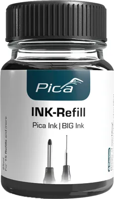 Immagine prodotto di Inchiostro Pica | per riempire i pennarelli Pica Ink e Pica Big Ink