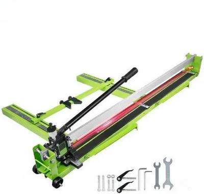 Produktbild von Famanu manuelle Fliesenschneider - Infrarot, ergonomischer Griff - 1000 mm