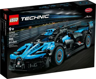 Obrázek produktu pro Bugatti Bolide Agile Blue