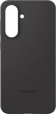 Immagine prodotto di Samsung EF-PA566CBEGWW Samsung Smartphone Custodia in silicone nero per Galaxy A56