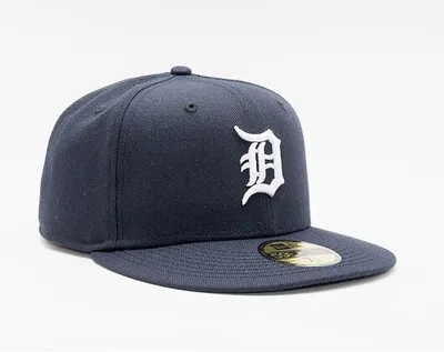 Produktbild von Kappe New Era - MLB On-Field 59FIFTY - Detroit Tigers - Team Color