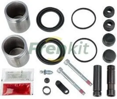 Produktbild von FRENKIT Bremssattel-Reparatursatz passend für MERCEDES-BENZ SPRINTER 3,5-t Kasten (906) Vorne 52mm 752392