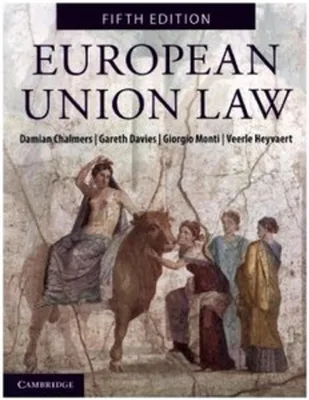 Image de European Union Law