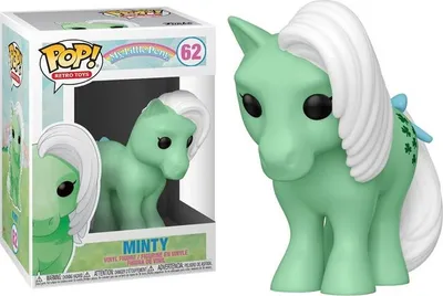 Produktbild von My Little Pony - Minty 62 Funko Pop! Vinyl Figur