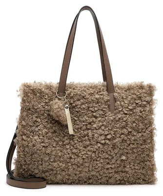 Produktbild von SURI FREY Schultertasche Umhängetasche Cindy City Shopper Taupe