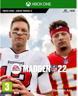 Produktbild von Electronic Arts Madden NFL 22, RP (Rating Pending)