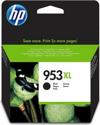 Immagine prodotto di HP 953XL - 42,5 ml - Alta resa - Nero