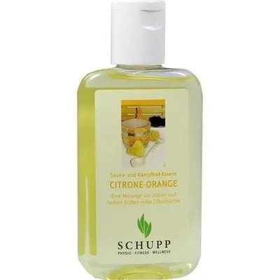 Immagine prodotto di Essenza Sauna Arancia e Limone 200 ml
