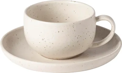 Produktbild von COSTA NOVA Pacifica Kaffee-Obere mit Untere, Inhalt: 0,22 Liter, vanilla