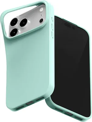 Obrázok produktu pre Mäkké puzdro Mercury pre Iphone 17 Pro Max Mint