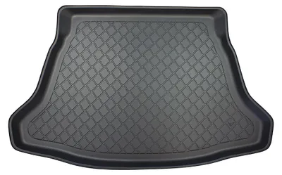 Immagine prodotto di MTM Vasca Baule per Toyota Prius IV Hybrid 04.2016-02.2023 Protezione Bagagliaio su Misura con Antiscivolo, Resistente, Facile da Lavare e Inodore, cod. 7140