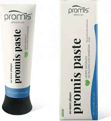 Obrázok produktu pre Zubná pasta s fluoridom (Zubná pasta) 75 ml
