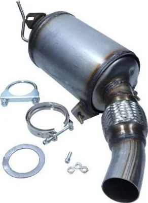 Produktbild von MAXGEAR 27-6038 Dieselpartikelfilter Rußpartikelfilter DPF für BMW 3 Touring (E91) Abgasanlage Diesel