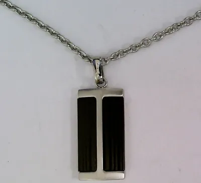 Produktbild von CEM ST9-113C 4-202870-001 Herren  Halskette Collier