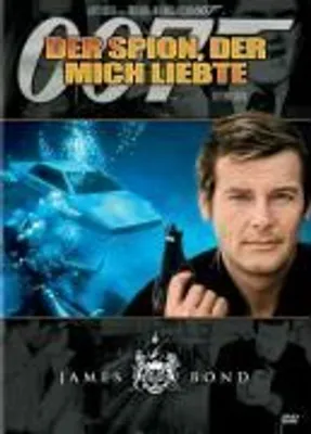 Produktbild von Bond 007 - Spion, der mich liebte, Der