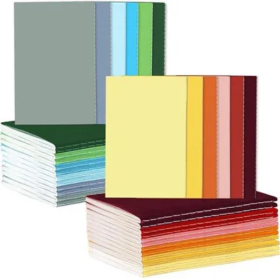 Zdjęcie produktu dla Zeszyt w linie, 24 sztuki, 8,9 x 12,7 cm, dla uczniów