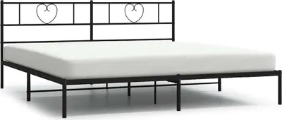 Produktbild von VidaXL 355469, Schwarz, 198 cm, 2,07 m, 90 cm, 1930 x 2030 mm, 30 cm