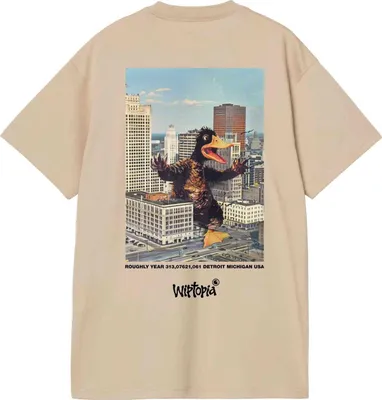 Produktbild von T-Shirt Carhartt WIP I035492_G1XX für Herren