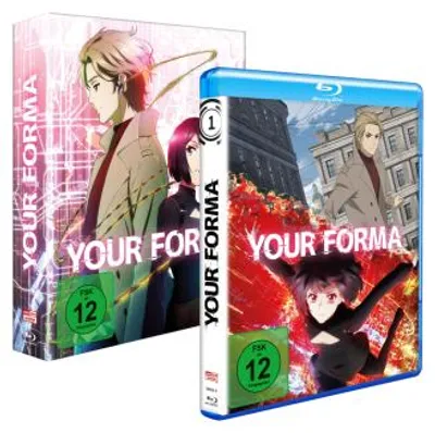 Produktbild von Fudeyasu, K: Your Forma