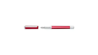 Obrázek produktu pro Plnicí pero STAEDTLER triplus červené F plnitelné