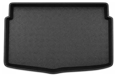 Produktbild von Kofferraumwanne für Hyundai i20 III 2020- – Schwarz, passgenau