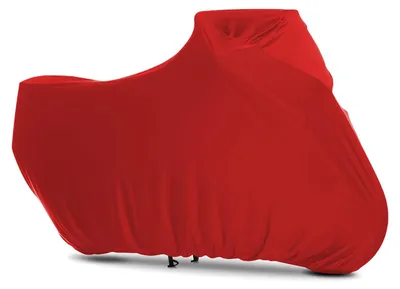 Produktbild von Omgoods - Motorradschutzhülle, 265 x 105 x 125 cm