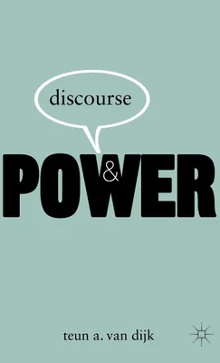 Produktbild von Discourse and Power