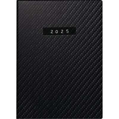 Produktbild von 2025 Rido TaschenkalenderTech.II 2T/1S Carbon