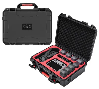 Obrázek produktu pro Pro DJI Mavic 4 Pro STARTRC Vodotěsné nárazuvzdorné pouzdro Úložný box