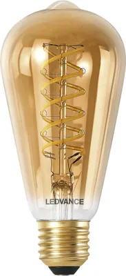 Produktbild von LEDVANCE LED Lampe Beleuchtung Classic 64mm Gold Tönung Smart Home Integration