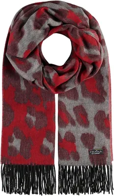 Produktbild von Fraas Schals rot rot 2841-50-00493