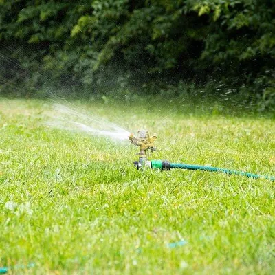 Produktbild von Gartensprinkler Sommer, 40 cm, Kunststoff