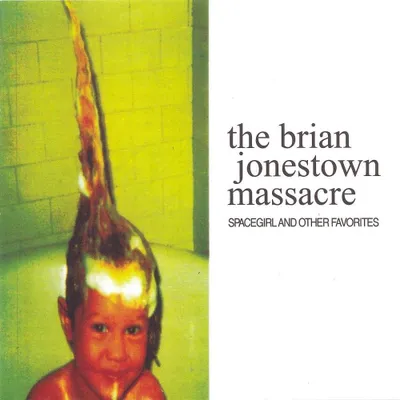 1 Vinyl-LP: Spacegirl – The Brian Jonestown Massacre