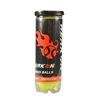 Obrázok produktu pre Tenisové loptičky 3 ks v tube