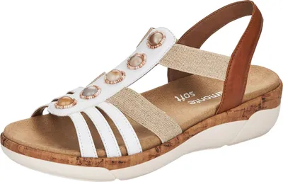 Produktbild von Remonte Sandalen Sandalen Kunstleder