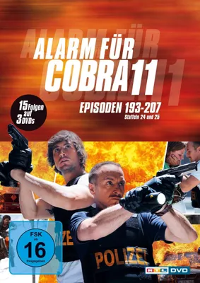 Produktbild von Alarm für Cobra 11 - St. 24 + 25 (Softbox)
