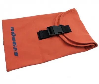 Produktbild von Feuerwehrleinenbeutel Mehrzweckleinenbeutel DIN 14921 orange Feuerwehr