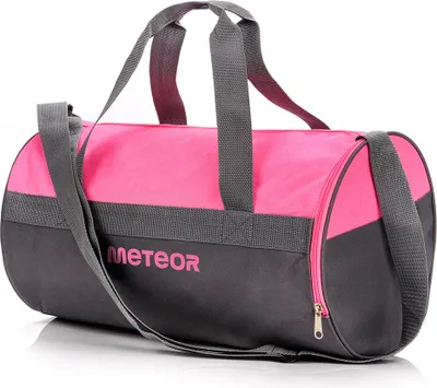 Produktbild von Sporttasche,  Fitnesstasche, Trainingstasche Meteor Siggy 25L rosa/gray