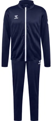 Produktbild von hummel Trainingsanzug mit Reißverschlussjacke und Sporthose Größe: 3XL