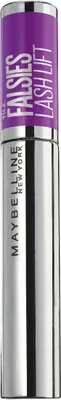 A close-up studio shot of a mascara tube.