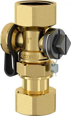 Produktbild von Flamco Flexcontrol Anschlussset 1˝ 22390